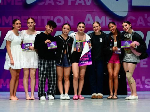 San Jose, CA - 5/18/2023 - Awards