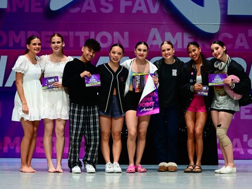 San Jose, CA - 5/18/2023 - Awards