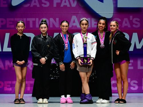 San Jose, CA - 5/18/2023 - Awards