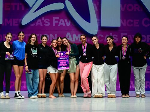 San Jose, CA - 5/18/2023 - Awards