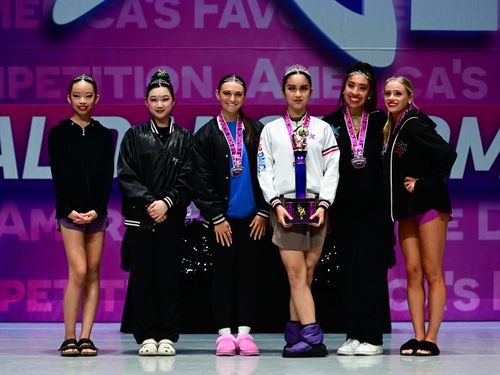 San Jose, CA - 5/18/2023 - Awards
