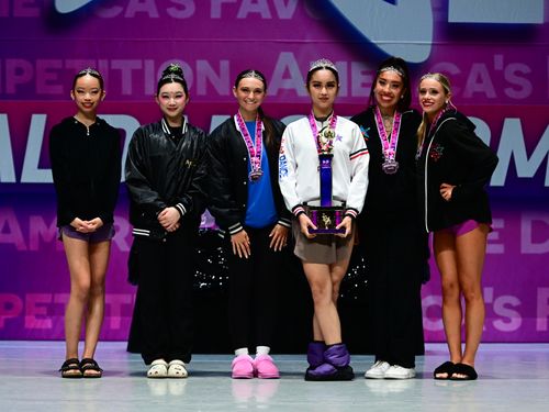 San Jose, CA - 5/18/2023 - Awards