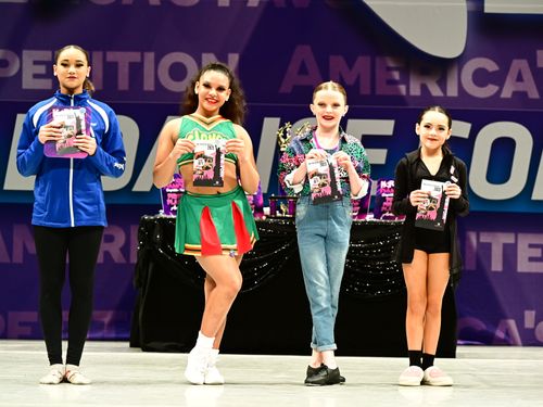 Riverside, CA - 6/2/2023 - Awards