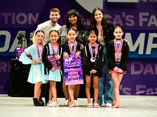 Riverside, CA - 6/2/2023 - Awards