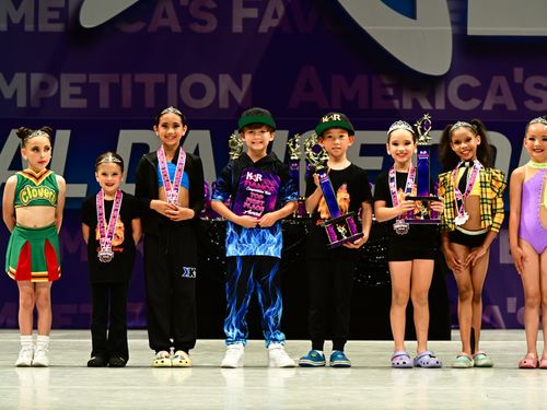 Riverside, CA - 6/2/2023 - Awards