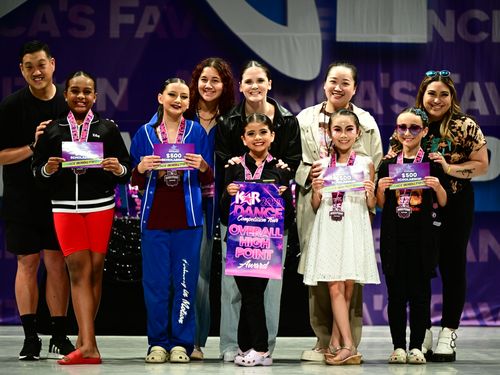 Riverside, CA - 6/2/2023 - Awards