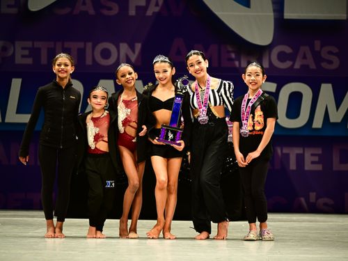 Riverside, CA - 6/2/2023 - Awards