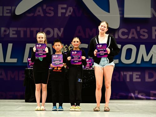 Riverside, CA - 6/2/2023 - Awards