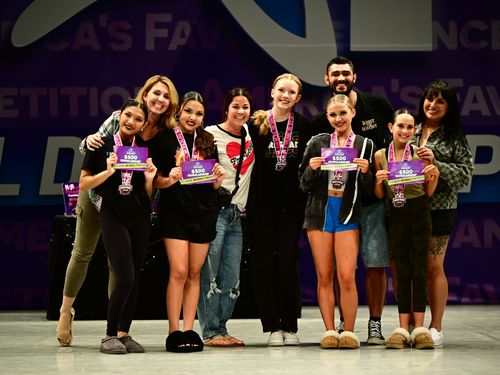 Riverside, CA - 6/2/2023 - Awards