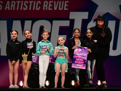 Lakeland, FL - 5/11/2023 - Awards