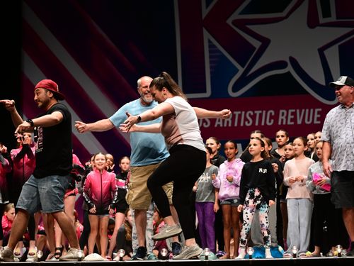 Lakeland, FL - 5/11/2023 - Awards