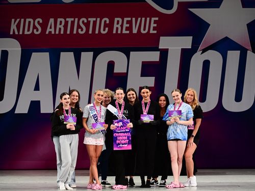 Detroit, MI - 5/12/2023 - Awards