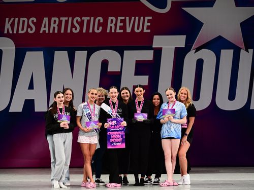 Detroit, MI - 5/12/2023 - Awards