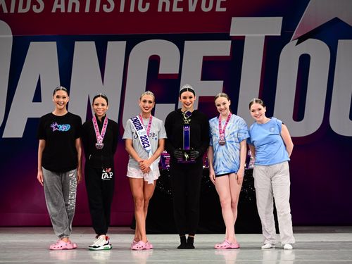 Detroit, MI - 5/12/2023 - Awards