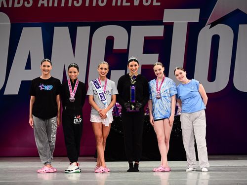 Detroit, MI - 5/12/2023 - Awards