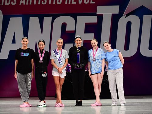 Detroit, MI - 5/12/2023 - Awards