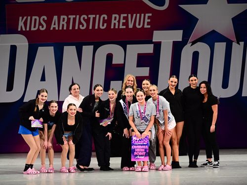 Detroit, MI - 5/12/2023 - Awards