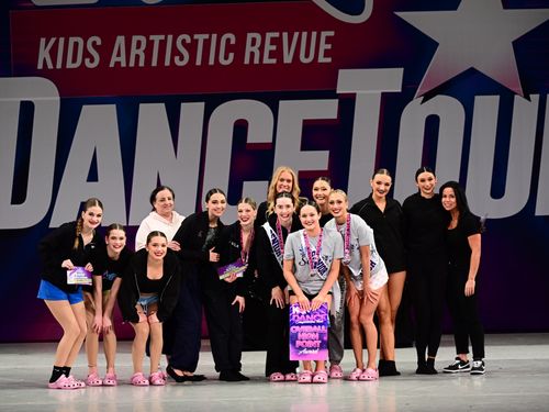 Detroit, MI - 5/12/2023 - Awards
