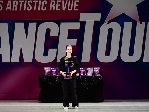 Detroit, MI - 5/12/2023 - Awards