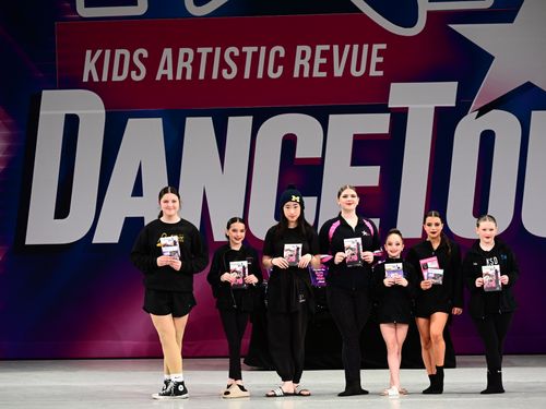 Detroit, MI - 5/12/2023 - Awards