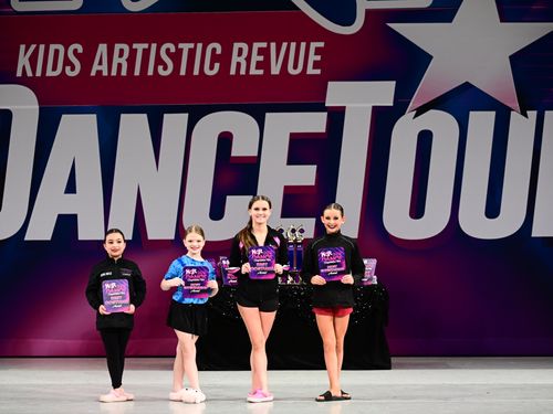 Detroit, MI - 5/12/2023 - Awards