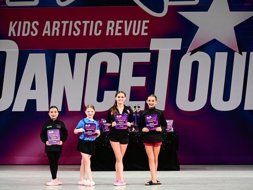 Detroit, MI - 5/12/2023 - Awards