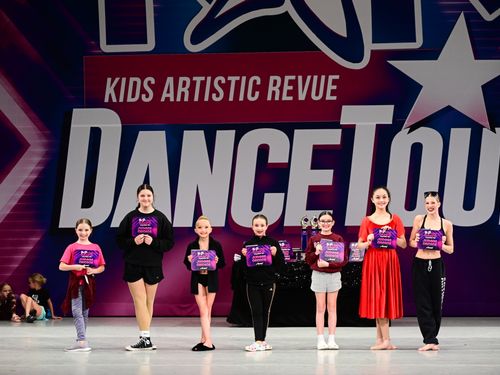 Detroit, MI - 5/12/2023 - Awards