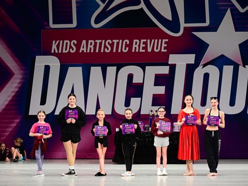 Detroit, MI - 5/12/2023 - Awards
