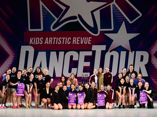 Detroit, MI - 5/12/2023 - Awards