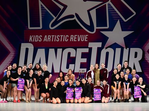Detroit, MI - 5/12/2023 - Awards