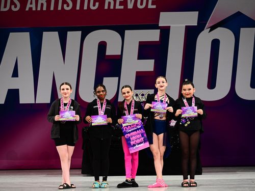 Detroit, MI - 5/12/2023 - Awards