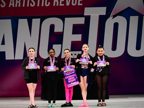 Detroit, MI - 5/12/2023 - Awards