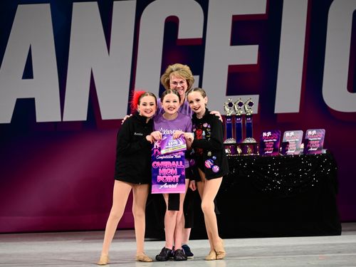 Detroit, MI - 5/12/2023 - Awards
