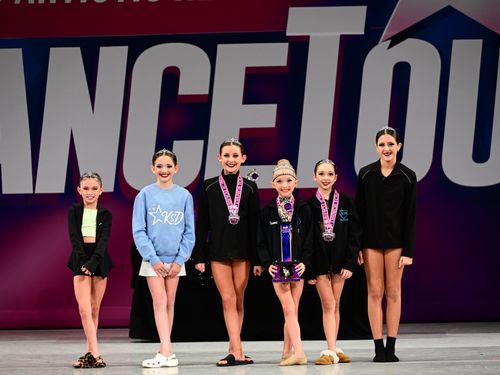 Detroit, MI - 5/12/2023 - Awards