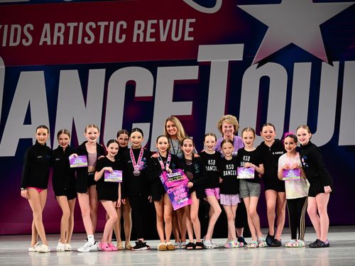 Detroit, MI - 5/12/2023 - Awards