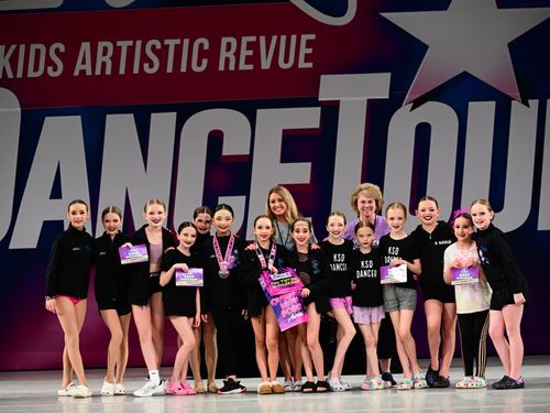 Detroit, MI - 5/12/2023 - Awards