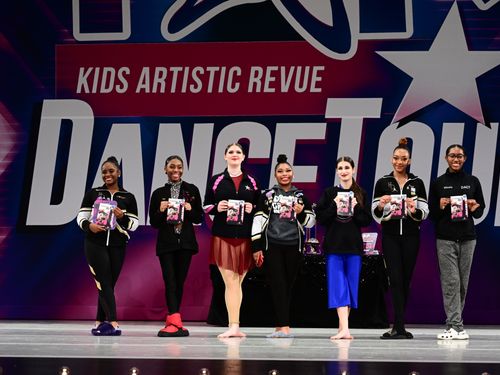 Detroit, MI - 5/12/2023 - Awards
