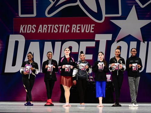 Detroit, MI - 5/12/2023 - Awards