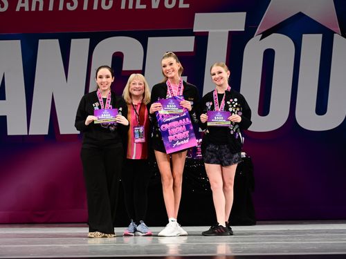 Detroit, MI - 5/12/2023 - Awards