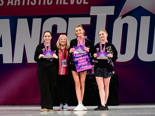 Detroit, MI - 5/12/2023 - Awards