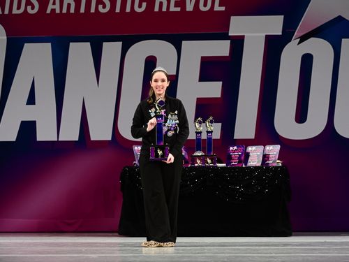 Detroit, MI - 5/12/2023 - Awards