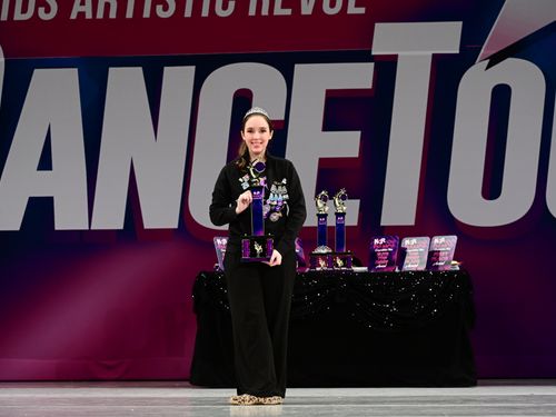 Detroit, MI - 5/12/2023 - Awards
