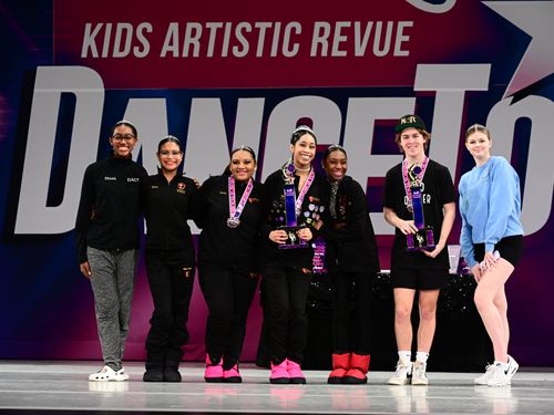 Detroit, MI - 5/12/2023 - Awards