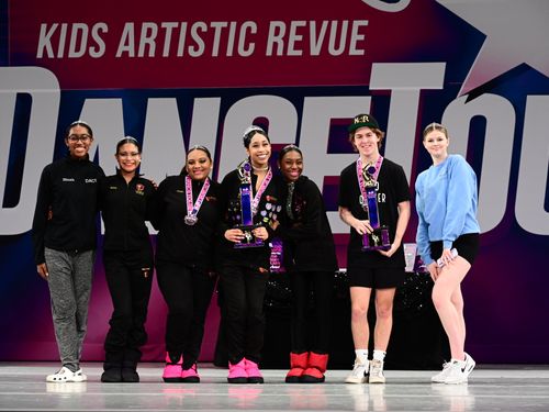 Detroit, MI - 5/12/2023 - Awards