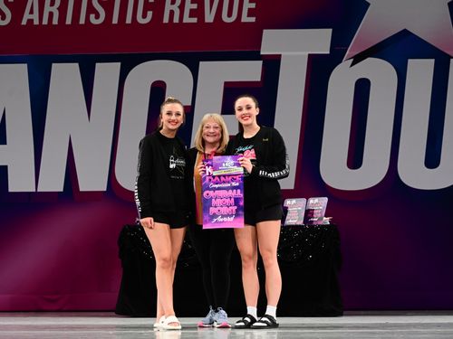 Detroit, MI - 5/12/2023 - Awards