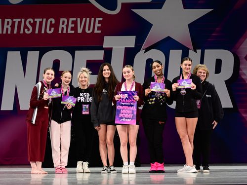 Detroit, MI - 5/12/2023 - Awards