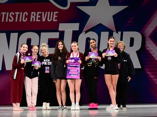 Detroit, MI - 5/12/2023 - Awards