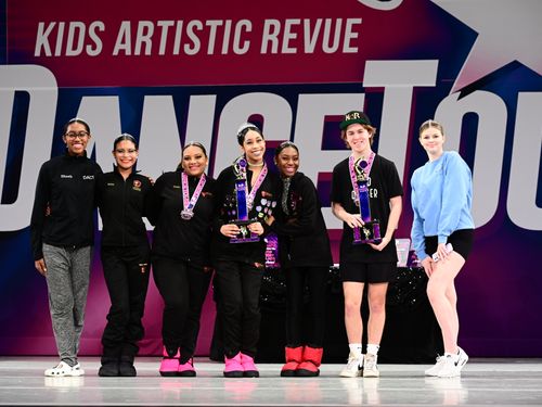 Detroit, MI - 5/12/2023 - Awards
