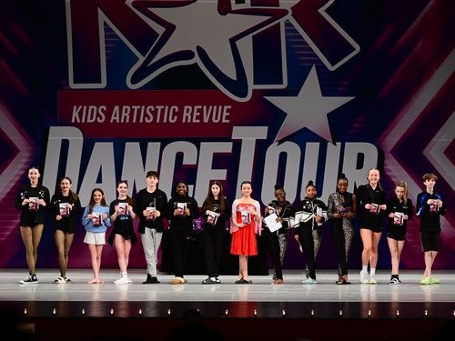 Detroit, MI - 5/12/2023 - Awards