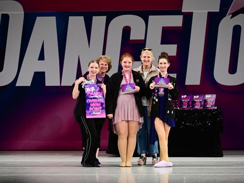 Detroit, MI - 5/12/2023 - Awards